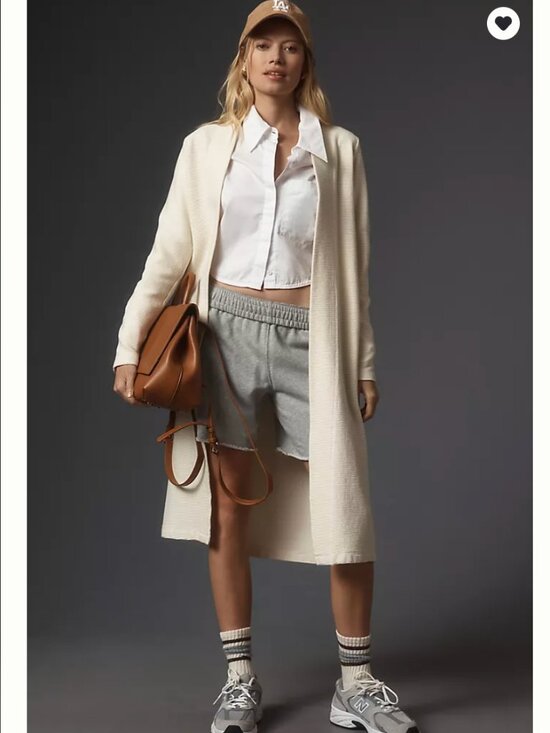 Stateside Sweaters - Stateside Stateside Rib Duster